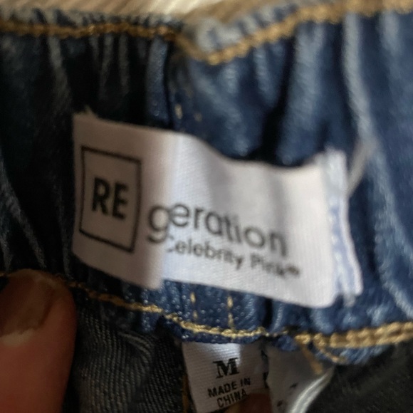 Regeneration Cargo Jeans. - Picture 2 of 5
